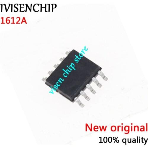 10pcs 1612A NCP1612A NCP1612ADR2G SOP-10