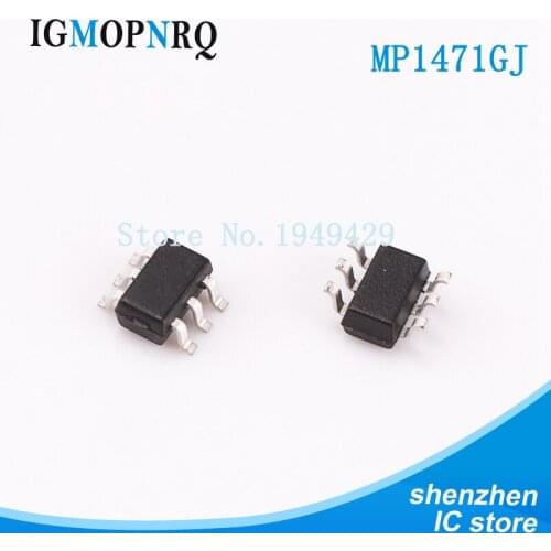10pcs/lot MP1471 MP1471GJ SOT-23 screen IAGME new