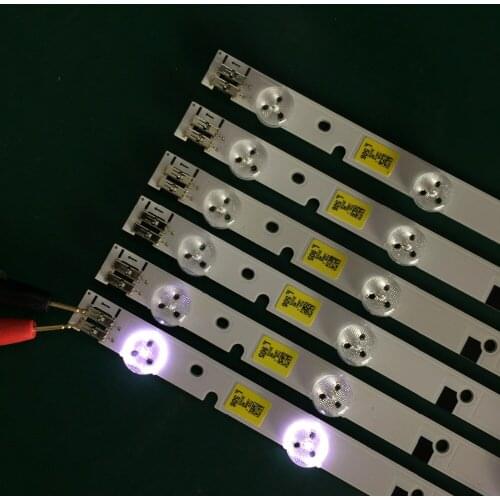 16PCS new 6+9LED STRIP D2GE-460SCA-R3 2013SVS46F for LH46MDCPLGC