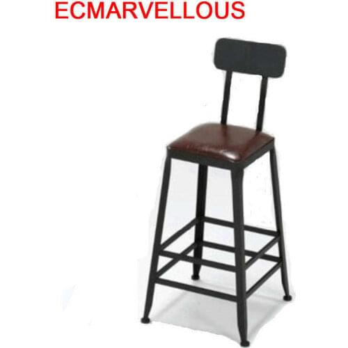 Stoelen Barstool Sedie Cadir Tabouret Comptoir Bancos De Moderno Para Barra Sandalyesi Stool Modern Cadeira Silla Bar Chair