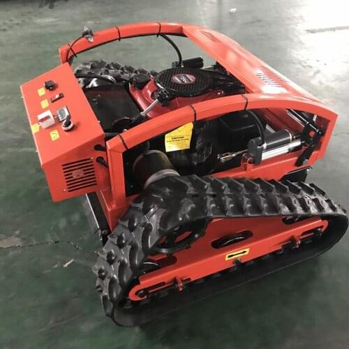 Free Shipping Europe Hot Sale 2021 NEW Smart Remote Control Lawn Mower With Best Price