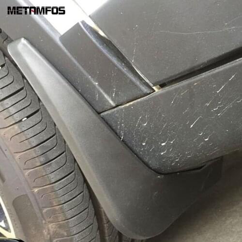 For Honda CR-V CRV 2017 2018 2019 Mudguard Mud Flap Splasher Splash Guard Fender Wheel Guard Mud Guard Accessories Car Styling