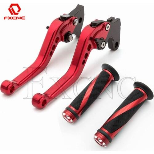 CNC Motorcycle Brake Clutch Lever For Honda CBR500R CB500F CB500X cb 500 x CBR300R CB300F/FA CB 300 CBR 300R Grom MSX125 MSX 125
