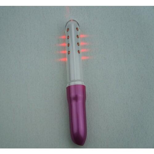 Gynecology Treatment Apparatus LED red Light Therapy For Cervical Erosion & Vaginitis Vaginal Rejuvenation Tightening Massage