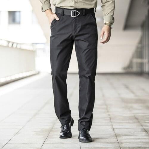 IGLDSI Men's Classic Trousers