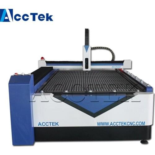 China hot sale high precision fiber laser machine stainless steel laser cutting machine price