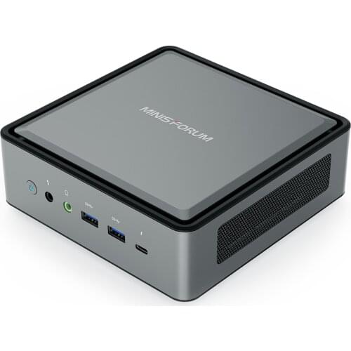 MINISFORUM TL50 Intel Core i5-1135G7 Mini PC Windows 10 Pro 12GB DDR4 256GB/512GB SSD 2.4G 5G WiFi BT Mini Pc Gamer Computador