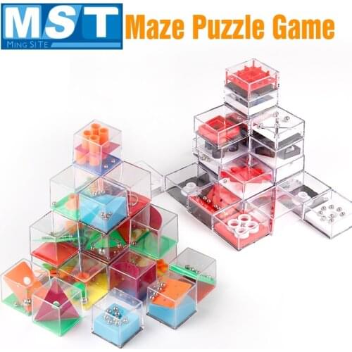Children's Puzzles Mini Tudou China