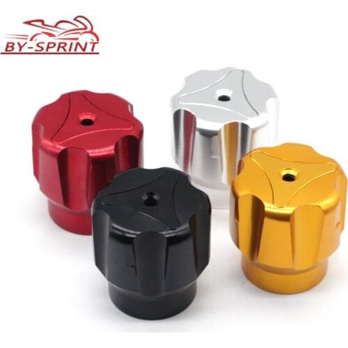 Motorcycle For DUCATI DIAVEL 2011-2015 Multistrada 1200 ABS 2010-2014 CNC Accessories Rear Shock Spring Preload Adjuster