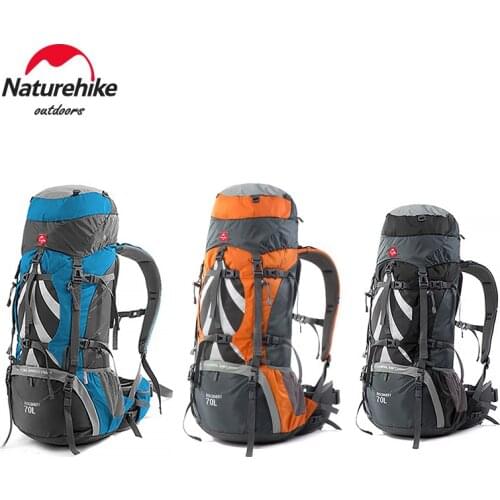 Naturehike Travel Backpacks