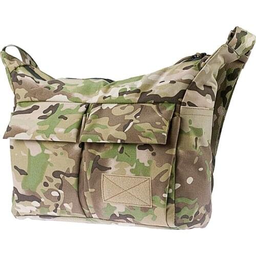 Limited Color Outdoor Chaoren Mystery Farm Backpack Detachable Adjustable Shoulder Strap Tactical Daily Outdoor Bag MKIII Color