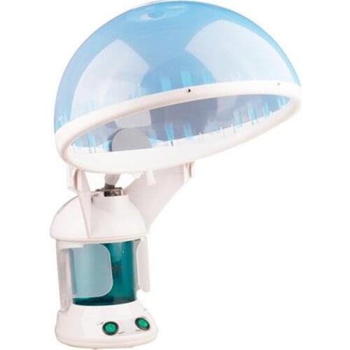 220V Ozone Salon Hair Steamer & Facial Steamer for Hair & Face Care Do Aromatherapy SPA and Hair Treatment in Home Gift for her