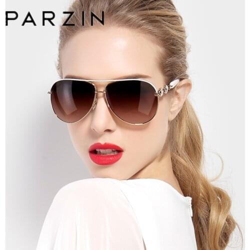 PARZIN Women's Glasses For Drivers