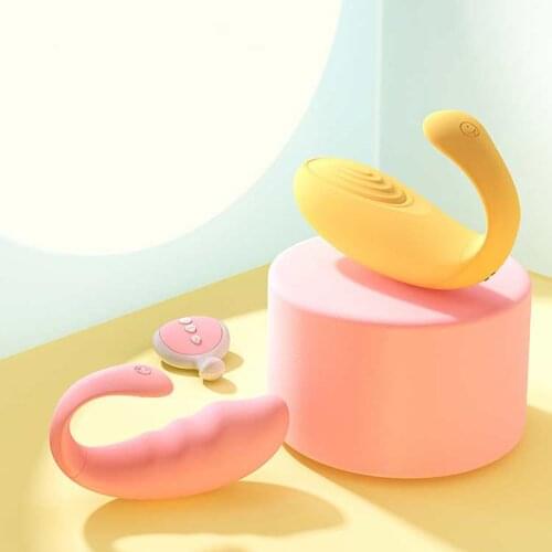 Portable Vibrating Egg Masturbation USB charging Remote Control Vibrator G Spot Stimulator Clitoris Massage Sex Toys For Women