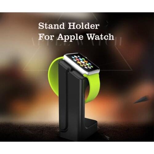 Promotion Good ABS Material Holder Stand For Apple Watch Series 1/2/3/4/5 42mm 38mm 50pcs/lot