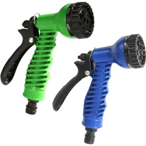 Adjustable Garden Hose High Pressure Gun Sprinkler Nozzle Car Water Spray Wash Promotion