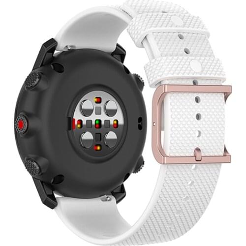 Colorful 22MM Watch Strap Belt Replacement Watch Band Wrist Strap for Polar Vantage M2/ GRIT X/ Vantage M Smart Watch