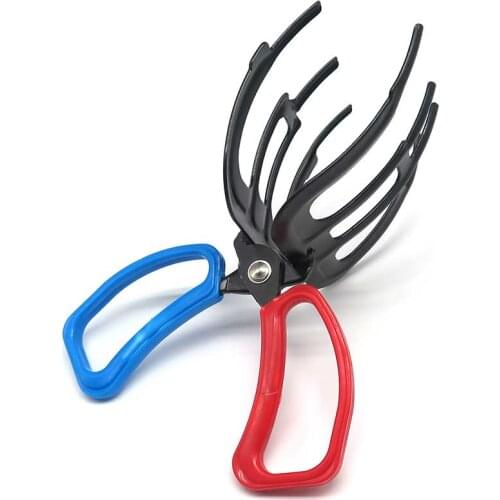 Minfishing 1 Piece Metal Fishing Pliers Fish Grip Catch fish device Fishing Tool