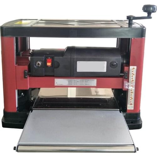 Automatic Planing Double-Edged Electric Planer Pure Copper Motor High Efficiency And Energy Saving Woodworking Pressure Planer