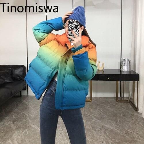 Tinomiswa Women's Winter Parkas