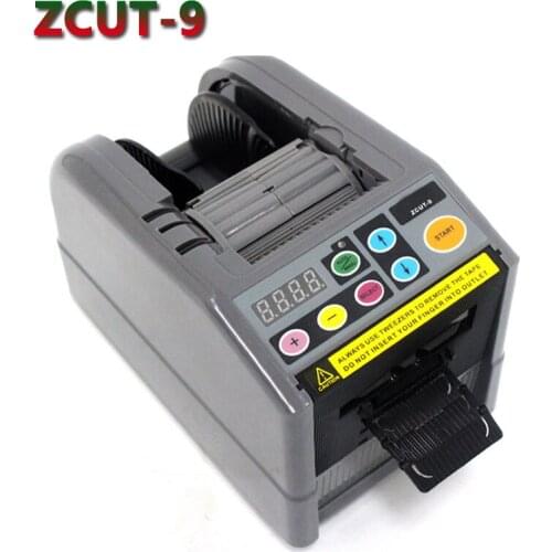 ZCUT-9 Automatic Tape Cutting Machine Paper Cutter Tape Cutting Machine Packaging Machine Tape Tape Slitting Machine M-1000