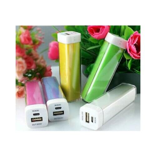 Emergency POWER BANK 2600mAh Universal USB external battery portable xd 99 S0207 sent from Italy