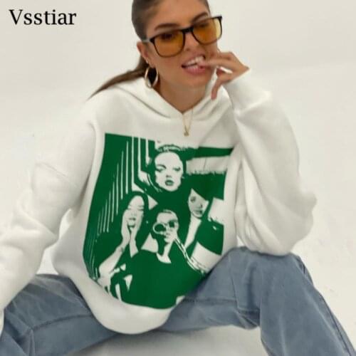 Женские толстовки Vsstiar China At AliExpress
