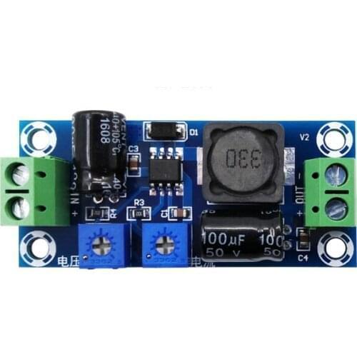 XH-M353 Constant Current / Voltage Power Module Supply Battery Lithium-Battery Charging Control Board 1.25-30V 0-2A