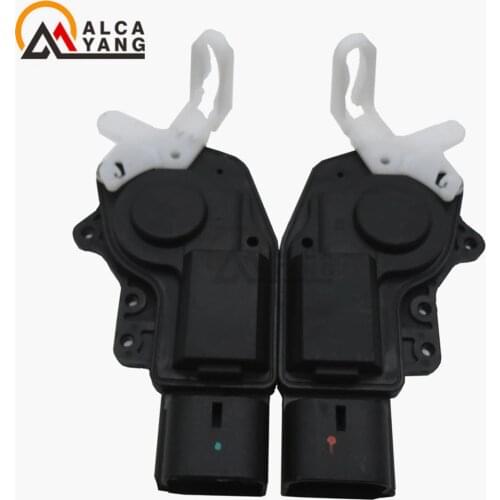 Rear Left & Right Car Central Door Lock Actuator Assy for Toyota Corolla 2000-2008 69140-12040 6914012040 69130-12040