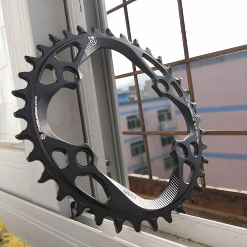 Fouriers M8000 Bike Sprocket 96mm BCD Circle Round For MTB Sprocket Narrow Wide Teeth 11 Speed Chainwheel Bicycle Parts