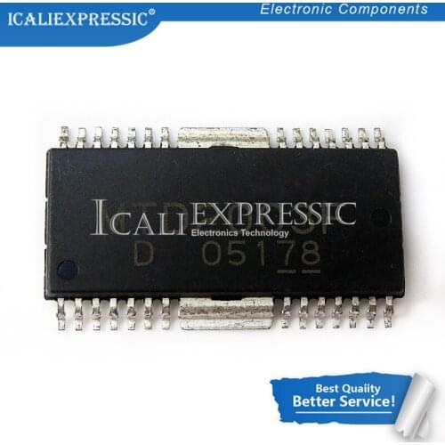 10PCS MTD2003FTR MTD2003F MTD2003 HSOP28 In Stock