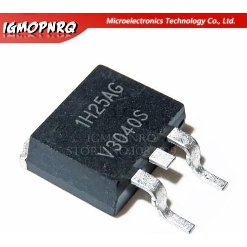 10pcs ISL9V3040S3 V3040S 430V 21A 150W TO-263 transistor transistor new original