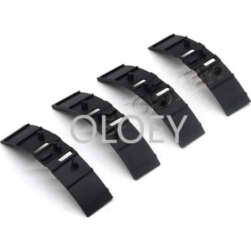 4PCS 4-speed gearbox plastic card 01M 01N gearbox plastic card for V W for Jetta Bora for Passat B4