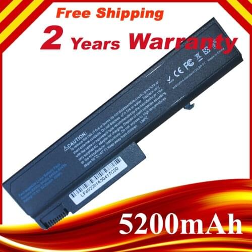 Battery for HP Compaq EliteBook 8440p 8440w 6530b 6730b 6735b 6930p HSTNN-IB69