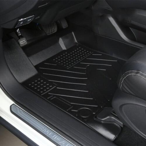 Car Floor Mats for 2020 new Volkswagen CC 13/15/16/18/19 Volkswagen CC full-surround car foot mat
