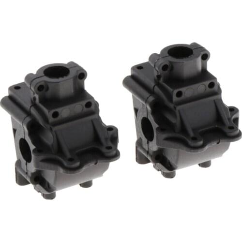 RC Car Upper Lower Cover Housing Set For WLtoys 144001 1/14 Parts