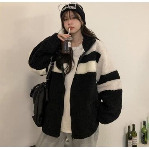 HKCP Artificial Fur Coats