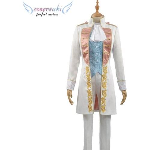 IDOLiSH7 Trigger Tsunashi Ryunosuke Cosplay Costumes Stage Performance Clothes , Perfect Custom for You