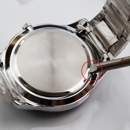 Watch Repair Tool Watch Case Opener Pry Knife Back Cover Pry Remover Repair Tools for Battery Replacement Watch Accessory