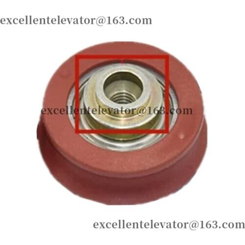 KM89629G02 44*12*6200 44x12x6200 Elevator Door Hanger Roller Use for Kone