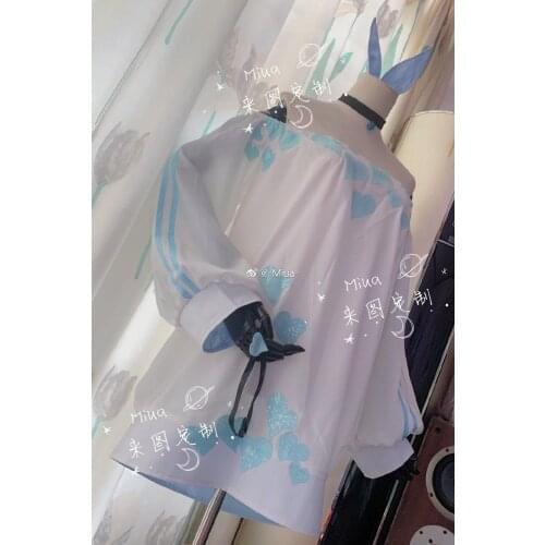 [Customized] Game Girls Frontline PA15*PA-15 Rabbit Sleepwear Headdress + hoodie +ACC Cosplay Costume Halloween Free Shipping