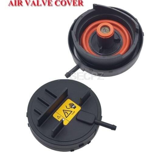Engine Air Valve Caps Cover for BMW E60 E65 E66 E70 E83 E88 E91 E92 F10 N52 128i 328i 528i X3 X5 Z4 11127552281