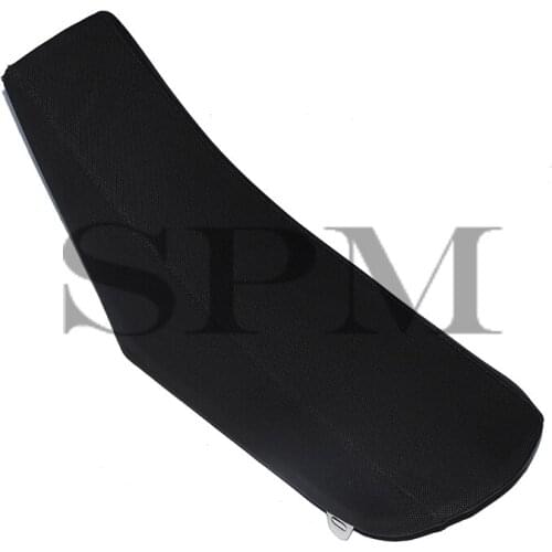 Motorcycle ttr 110 Black Complete Seat Cushions Foam For Yamaha 110/125/150/160/200/250CC Atomik Replica Pitpro Pit Dirt Bikes
