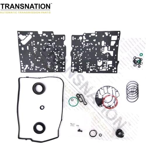 MPS6 6DCT450 Auto Transmission Overhaul kit Seals Kit Gaskets Fit For FORD VOLVO DODGE Car Accessories Transnation B209820A