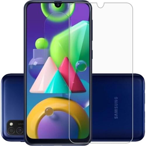 OLNYLO Screen Protectors For Samsung Galaxy M21