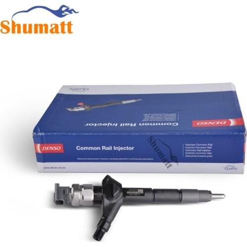 Original New Common Rail Injector 095000-5650 16600-EB300 For Nissan Engine YD25, DDTi, dCi, R51, 4WD, Euro 3, D3