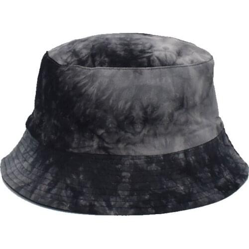 Unisex Bucket Hat Beach Sun Hat Aesthetic Fishing Hat for Men Women Teens Reversible Double Side Wear