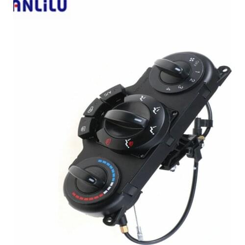 Air AC Heater Panel Climate Control Assy 96615408 Suitable for Buick Excelle Wagon HRV Chevrolet Lacetti Optra Nubira Daewoo