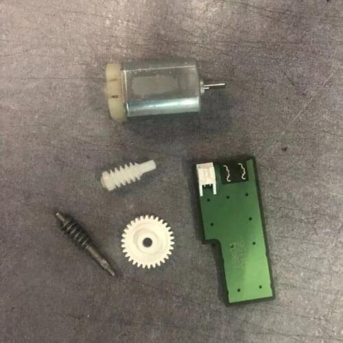 AZGIANT Car Rearview Folding Mirror Engine Motor Circuit PCB Board For Mazda 3 6 CX-3 CX-4 CX-5 Atenza Axela Accessories