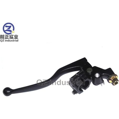 QZ industrial new high quality forSUZUKI QINGQI XF200GY GXT200 GS200 QS200 QM200GY left clutch handle kit